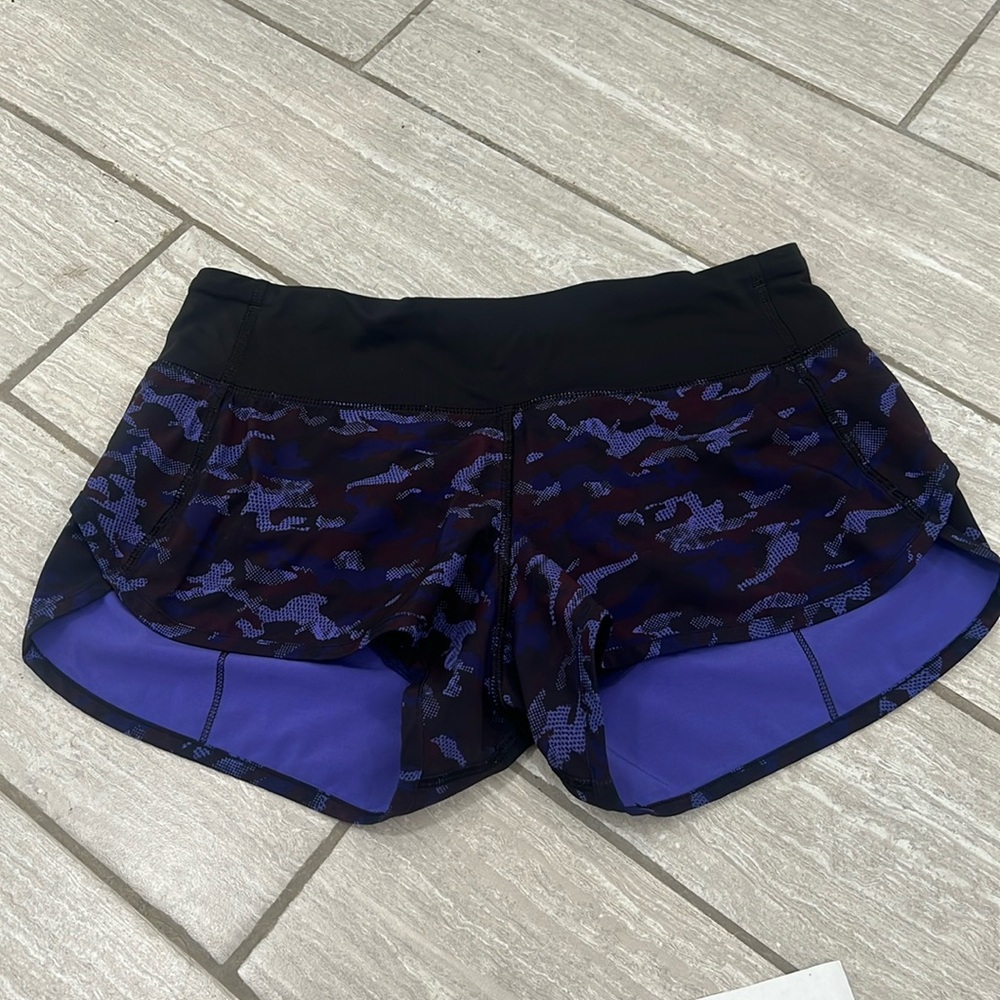 Lululemon Shorts